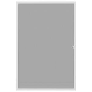 vidaXL Raamhor 80x120 cm wit