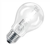 TopLux Halogeenlamp 28W E27 10 stuks vervanger van gloeilamp 40W