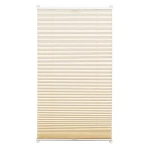 Gardinia EasyFix Plissee elfenbein 50 x 130 cm