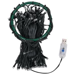 Kerstboom Netverlichting Met 180 LED's IP44 180 Cm