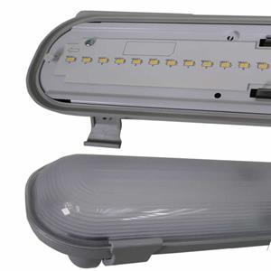 EGB LED TL waterdicht armatuur 4400 lumen 39W 120cm 674-455