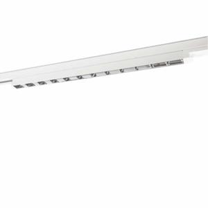 Tronix LED armatuur 16W 1600 lumen 3000K wit 650mm voor spanningsrail