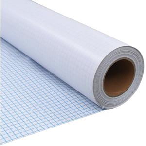 VidaXL Privacyfolie mat melkglas zelfklevend 0,9x20 m