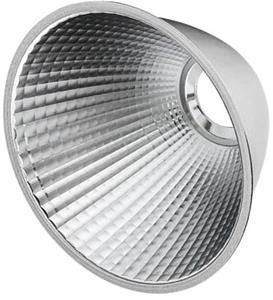 Tronix Reflector 15° voor de 30W LED railspots serie 3 fase spanningsrail van  169-230