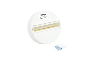 Tronix 3-fase railspot opbouw montage doos wit