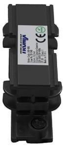 Tronix Interne koppeling voor een spanningsrail zwart 169-040