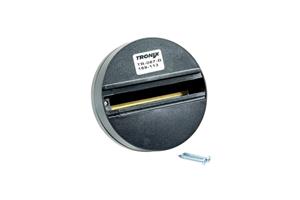 Tronix 3-fase railspot opbouw montage doos zwart