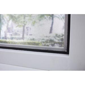 CanDo Horgaas Klittenband Basic - Zwart Gaas - 130x150cm