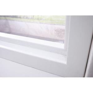 CanDo Horgaas Klittenband Basic - Wit Gaas - 130x150cm
