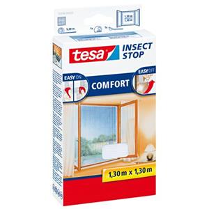 Insect Stop Comfort Raamhor Wit 1,3x1,3m