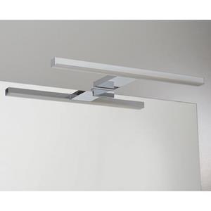 Loevschall Spiegellamp Led opzetlamp Lagan inclusief transformator