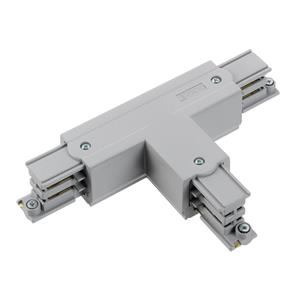 Klemko T stuk spanningsrail 3 fase rail aluminium rechts 876318 