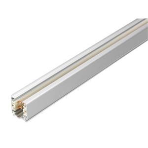 Klemko Spanningsrail 3 fase 300 cm aluminium 876302 