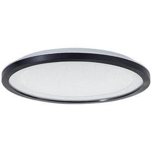 Brilliant Mosako G80543/76 LED-Panel EEK: C (A - G) 16W Schwarz, Weiß