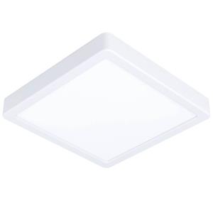EGLO LED-Anbaupanel Fueva 5 IP20 830 weiß 21x21cm