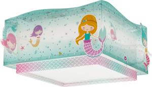 Dalber Plafondlamp Mermaids 63446