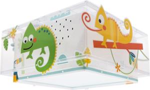 Design kinderkamer plafondlamp Happy Jungle 63316