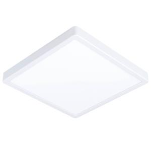 EGLO LED-Anbaupanel Fueva 5 IP20 830 weiß 28,5x28,5cm