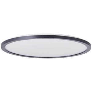 Brilliant Brennan G99654/06 LED-Panel EEK: D (A - G) 22W Schwarz, Weiß