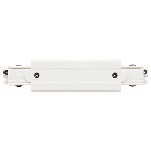 SG Lighting SG Shopline spanningsrail Koppelstuk 3-fase 230V Wit