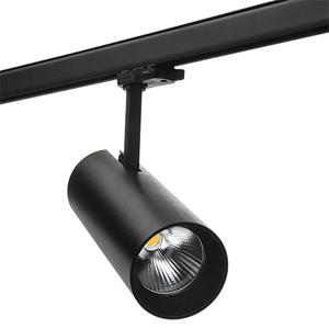 SG Lighting SG Tube Railspot 37W LED 3000K 3000 lm 32° Ra>90 zwart 3-fase