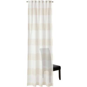 Neutex For You! Neutex for you Vorhang "Delia", (1 St.), Schal mit verdeckten Schlaufen