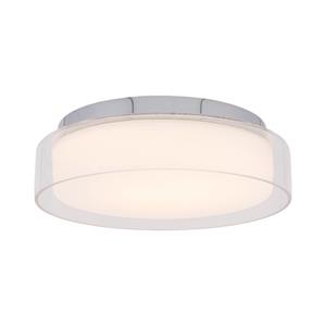 Nowodvorski Badkamer plafonnière Pan Ø 30cm 8173