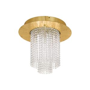 Eglo Stars of Light Gouden plafondlamp Vilalones 39398