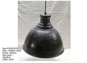 Industrielemeubelshop Industriele lamp - 0134