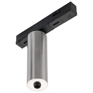 SG-verlichting SG Zip Adapter voor hanglamp spanningsrail geb. staal 3047