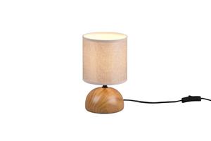 Trio international Houten schemerlamp Luci R50351035