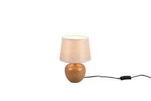 Trio international Houten schemerlamp Luxor R50621035