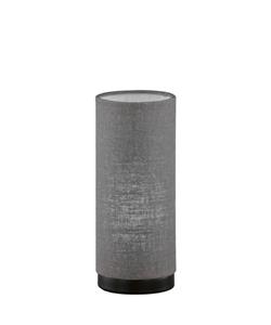 Fischer & Honsel Nachtkastlampje Thor grijs 50570