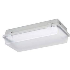Schuch Schuch Licht LED-lamp voor vochtige ruimte LED LED vast ingebouwd 14 W Neutraalwit Grijs