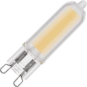 Lighto | LED Insteeklamp | G9 | 3W (vervangt 26W)