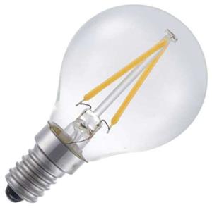 SPL | LED Kogellamp | Kleine fitting E14 | 2W Dimbaar