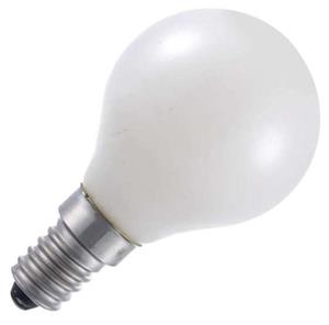 SPL | LED Kogellamp | Kleine fitting E14 | 4W Dimbaar