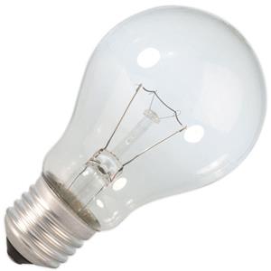 Calex | Glühbirne Röhrenlampe Ofen | E27 Dimmbar | 60W 108mm