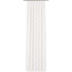 Wirth Gardine "7227", (1 St.), Store - Faltenband 1:3