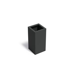 Tuinvoordeel Carrez CONNECT 40 x 40 x h. 80 cm plantenbak