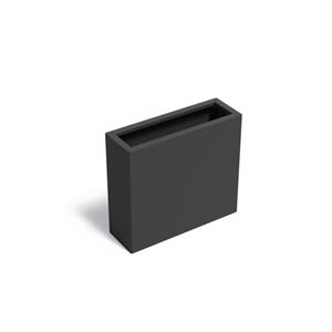 Tuinvoordeel Carrez CONNECT 90 x 30 x h. 80 cm plantenbak