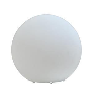 Masterlight Tafellamp Oblica 25cm wit 4010-06-25