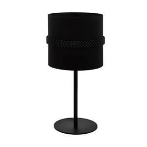 Eglo Stars of Light Zwarte schemerlamp Paraguaio Ø 18cm 390035