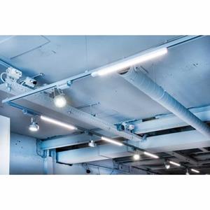 Tronix LED armatuur 20W 1373 lumen 3000K wit 650mm opaal voor spanningsrail