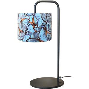 Masterlight Tafel Schemerlamp Venus met Butterfly lampenkap 4262-05-6580-VL-20