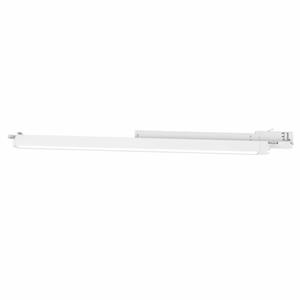 Tronix LED armatuur 16W 1600 lumen wit voor spanningsrail lichtkleur instelbaar 3000K, 4000K of 5700K