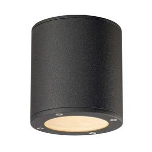 SLV Sitra GX53 Antraciet plafondlamp