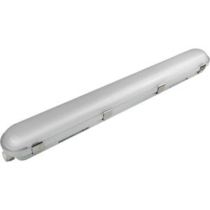 Mlight LED-lamp voor vochtige ruimte Energielabel: D (A - G) LED 9 W Koudwit Wit