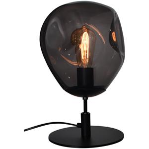Masterlight Tafellamp Lava Ø 24cm smoke glas 4760-05-05-61