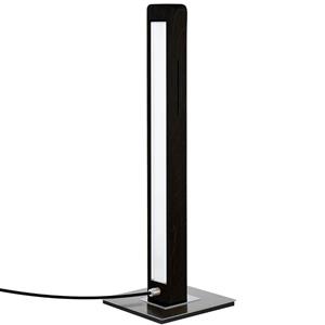 HerzBlut Led tafellamp Leonora 51 cm - oak coal 10741